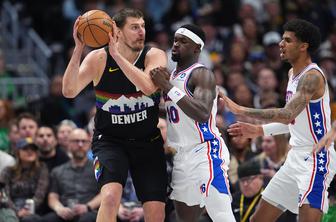 Tekmi, ki jih je verjetno spremljal tudi Luka Dončić