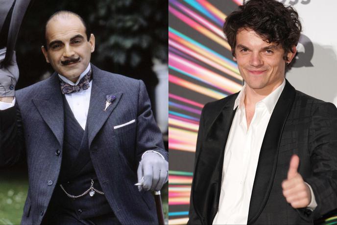 Prihaja novi Poirot, igral ga bo ta mladi zvezdnik