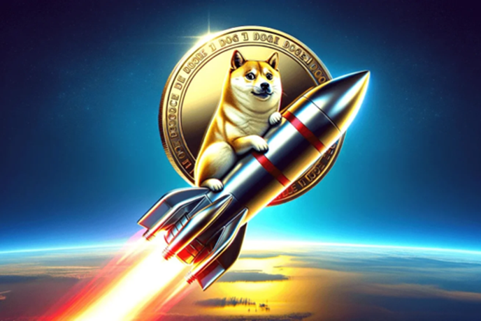 Cena Dogecoina na 1,4 dolarja? Novi MaxiDoge dosegel 400 tisoč dolarjev