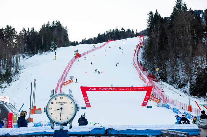 Kranjska Gora | Najboljši alpski smučarji se bodo po olimpijskih igrah 7. in 8. marca za točke svetovnega pokala merili na 65. Pokalu Vitranc. | Foto Filip Barbalić