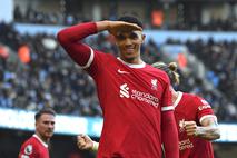 Liverpool  Trent Alexander-Arnold