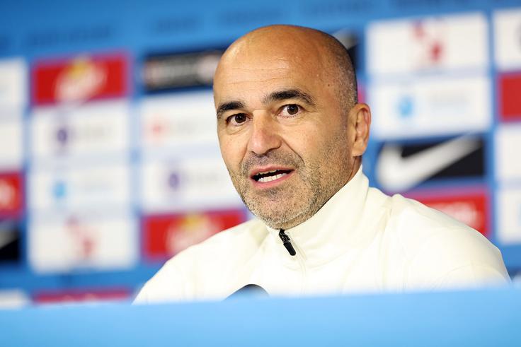 Španec Roberto Martinez je imel sladke težave, saj ima Portugalska ogromno kakovostnih igralcev. | Foto: www.alesfevzer.com