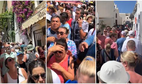 Na Instagramu je krasno, kaj pa v resnici? To so posnetki iz Italije, Grčije in Hrvaške.
