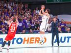 Sergio Llull Real Madrid Olympiacos