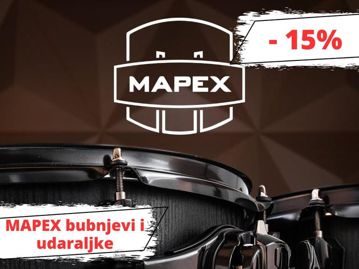 Music Max, bobni in tolkala | Foto: Music Max