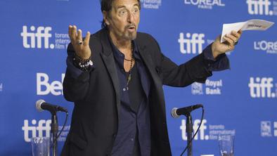Zakaj Al Pacino ni želel biti Han Solo