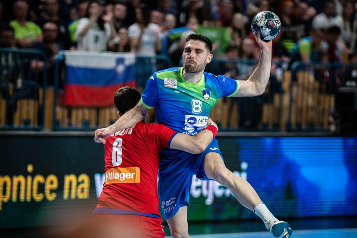  "Vse drugo kot dve zmagi bo razočaranje," pravi Janc. | Foto: Blaž Weindorfer/Sportida