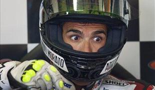 Se Elias seli v superbike?
