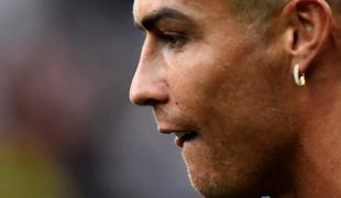 Ronaldo pri Unitedu vendarle s sedmico