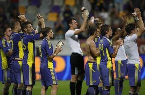 Cvijanovič: Maribor je boljši od Maccabija (video)