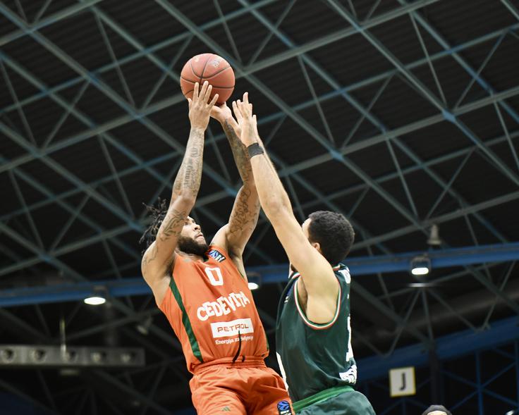 DJ Stewart | Foto: Tine Ružič/Cedevita Olimpija