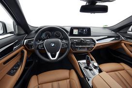 BMW 5 touring - prva vožnja