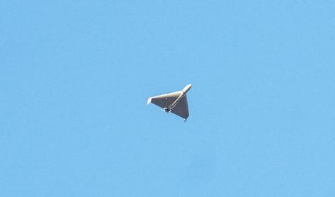 Kitajski strokovnjaki za drone sodelovali s sankcioniranim ruskim proizvajalcem orožja