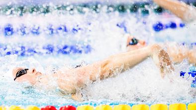 Nija Gerdej postavila slovenski rekord