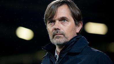 Cocu nasledil Lamparda na klopi Derby Countyja