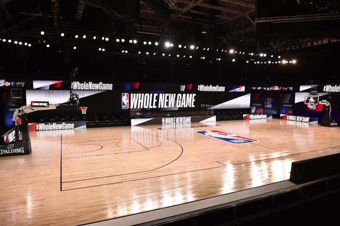 Dvorana NBA | Foto Getty Images