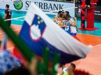 EuroVolley: Slovenija - Turčija