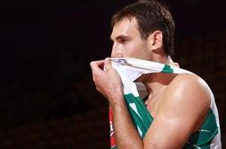 Olimpijo zapustil tudi Golubović