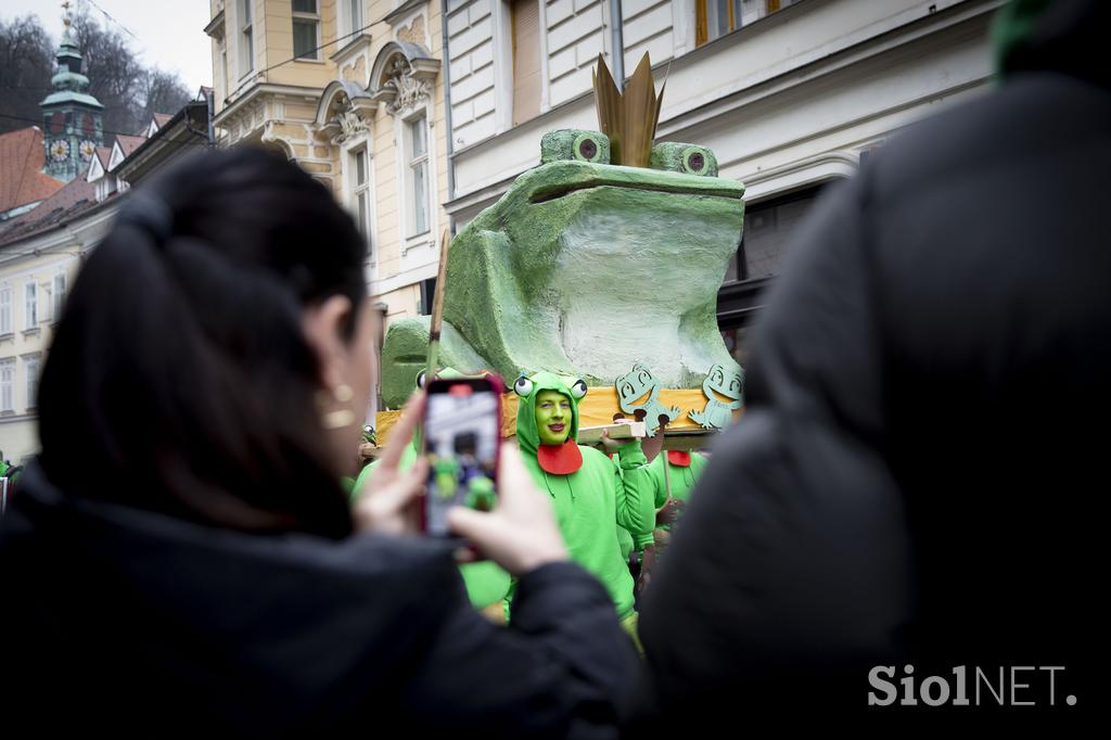 Ljubljanski karneval