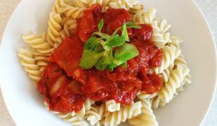Italijani: Kečap na špagetih je zločin!
