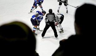 Hokejisti HK Olimpije meljejo naprej