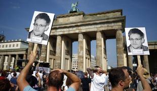 V Nemčiji protesti proti ameriškemu obveščevalnemu nadzoru