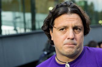 Razpoloženi Zlatko Zahović se kar ni mogel ustaviti