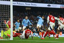 Manchester City Arsenal  John Stones