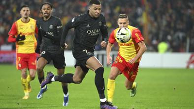 Elsnerjev Le Havre odličen proti Lyonu, Parižani zanesljivi v Lensu