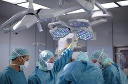 V Turčiji presaditev treh okončin naenkrat in presaditev obraza