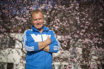 "Škoda, da nimam 19 let in da ne skačem v zdajšnjem času"
