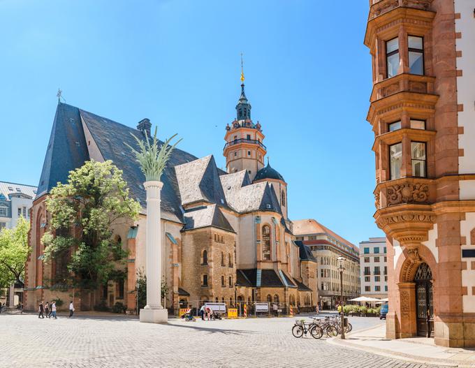 Leipzig | Foto: Shutterstock