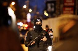 V zvezi z novoletnim pokolom prijeli še pet islamistov