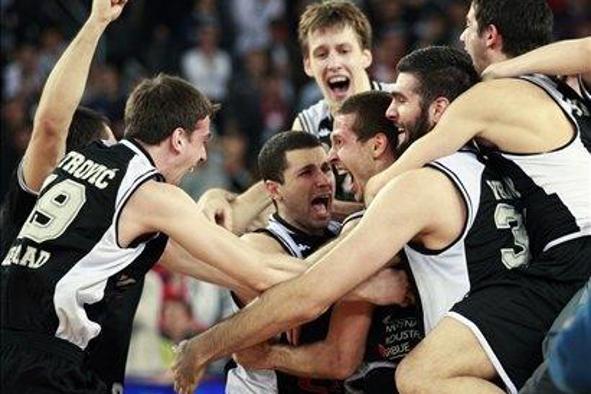 Pritožba Cibone zavrnjena, Partizan ostaja prvak