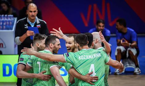 Slovenija še do tretje zmage v Braziliji