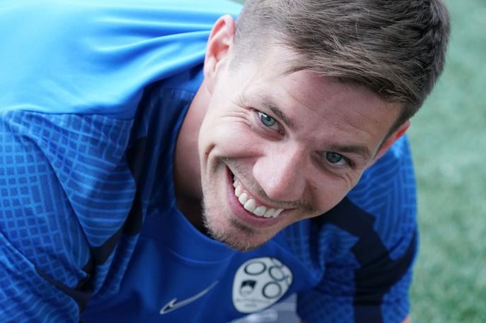 Miha Zajc | Nekdanji slovenski reprezentant Miha Zajc na Hrvaškem igra tako dobro, da spada med osrednje kandidate za najboljšega igralca prvenstva. | Foto Aleš Fevžer