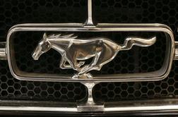 Ford mustang v Evropi: vstopni model le s štirivaljnikom?