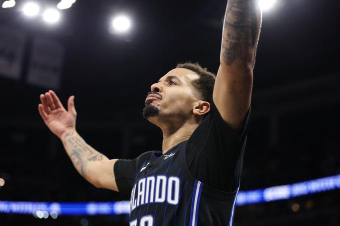 Cole Anthony je pomagal Orlandu do neverjetnega preobrata proti Miamiju. | Foto: Reuters