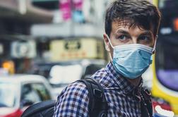 Koronavirus ne škodi samo zdravju, ampak tudi finančnim trgom
