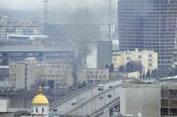 Ukrajinsko mesto, ki je videlo že nešteto uničenj