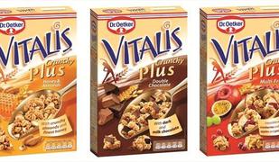 Nagradna igra Vitalis Crunchy Plus