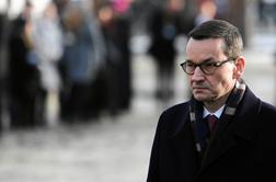 Sodišče: Poljski premier v pripravah na predsedniške volitve kršil zakonodajo