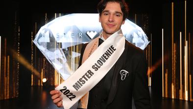 Mister Slovenije 2022 je Al Sivka #foto