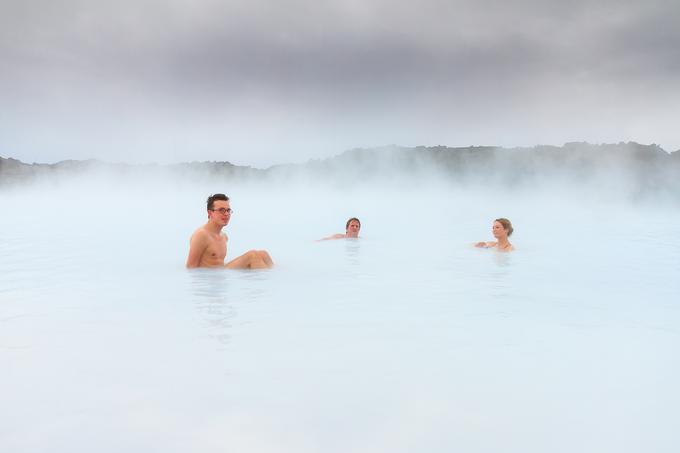 Islandija - za navdušence nad termami | Foto: Thinkstock