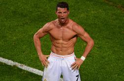 Ronaldo spet boljši kot Messi
