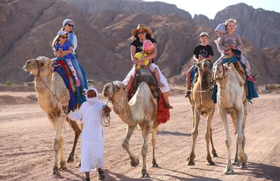 Pozimi v Egipt: sončna Hurgada in Šarm el Šejk s super all inclusive ponudbo!