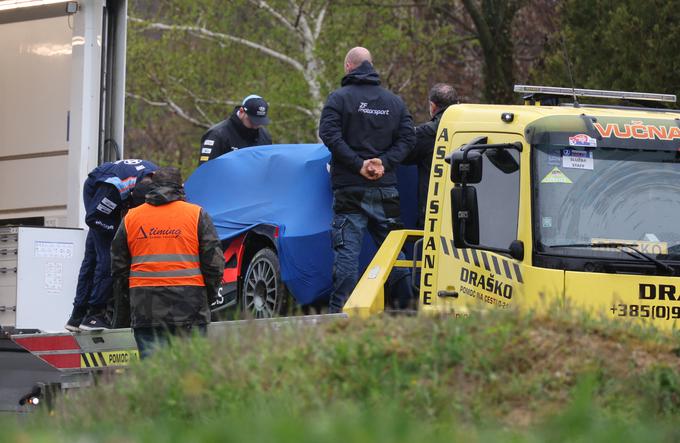 Usodna nesreča se je zgodila na treningu na Hrvaškem. | Foto: AP / Guliverimage
