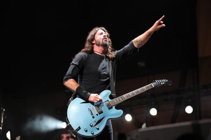 Foo Fighters | Foto Getty Images