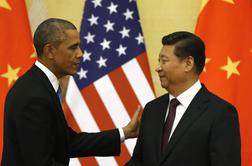 Zeleni dogovor ZDA in Kitajske
