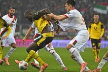 Serhou Guirassy, Borussia Dormund - Augsburg